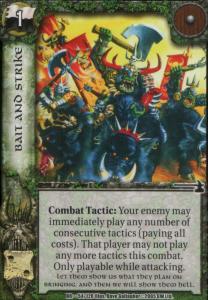 Bait And Strike